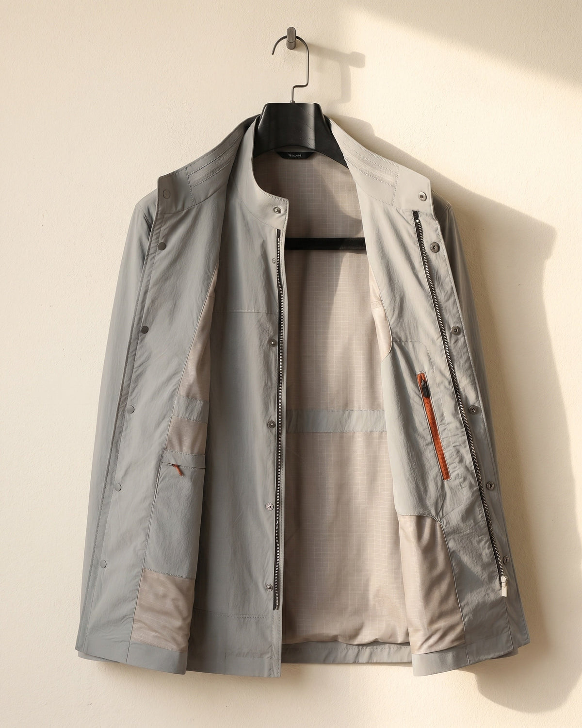 Andrea Shell Jacket