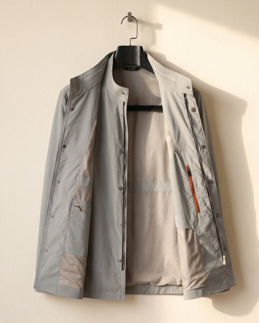 Andrea Shell Jacket