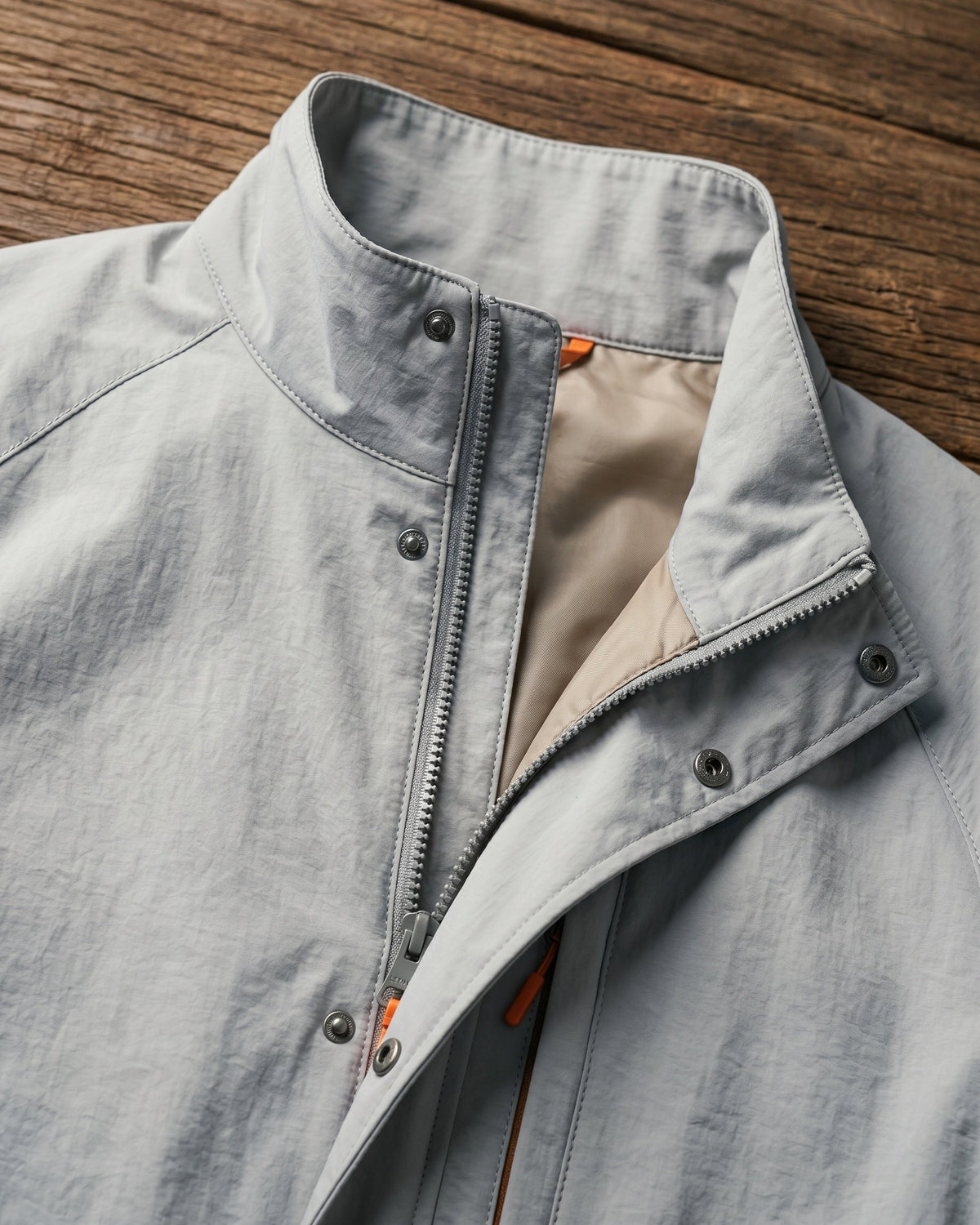 Andrea Shell Jacket