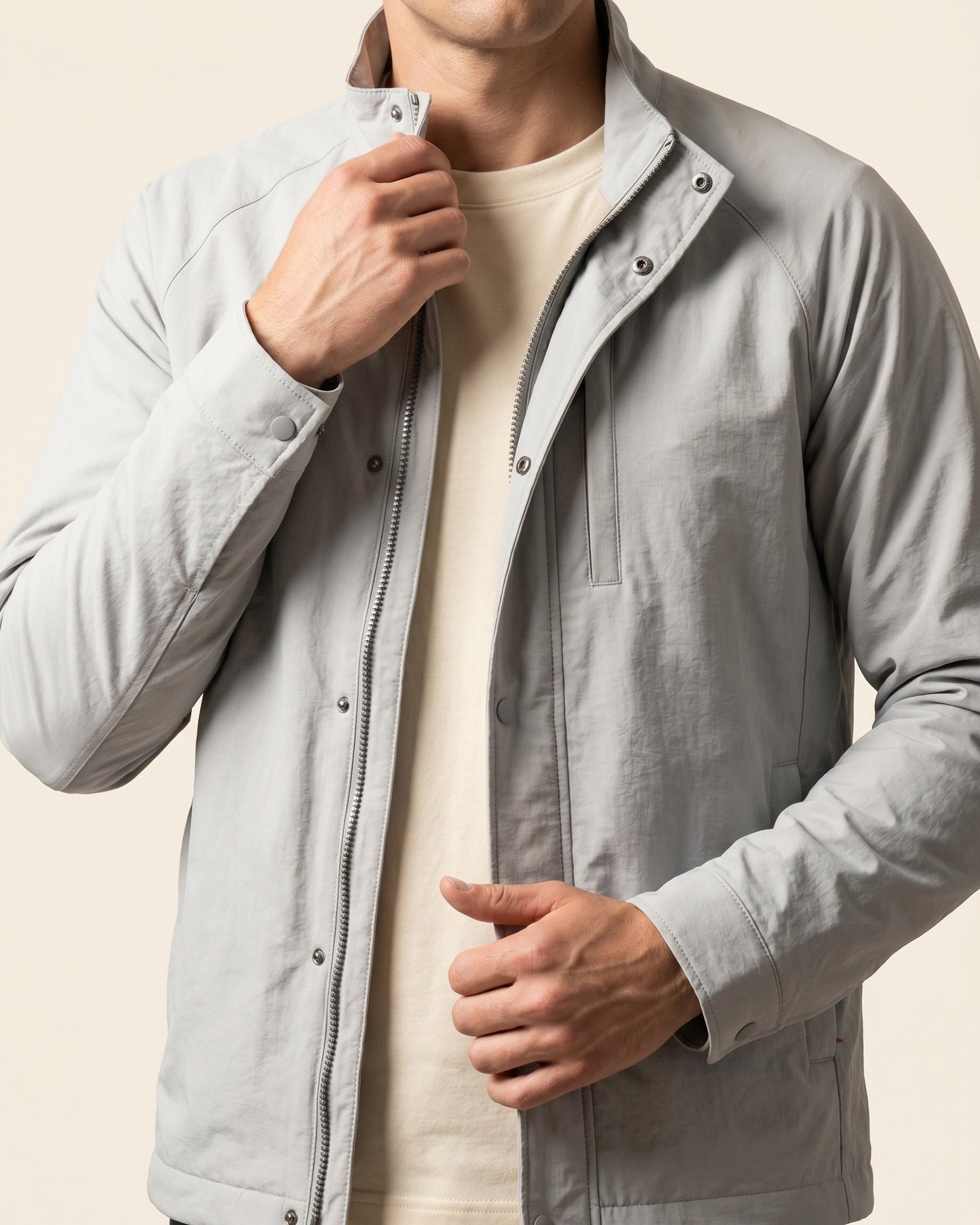 Andrea Shell Jacket