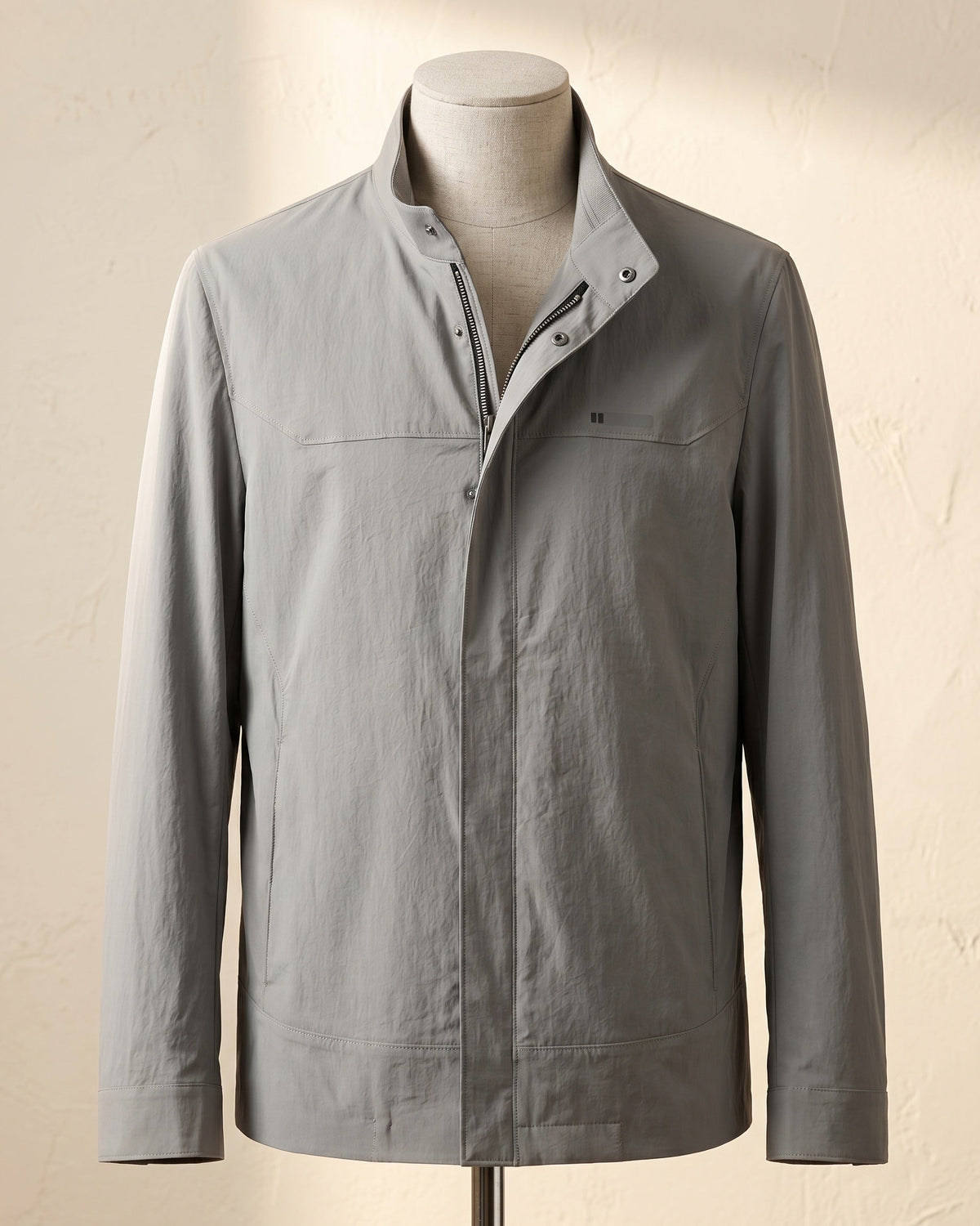 Andrea Shell Jacket