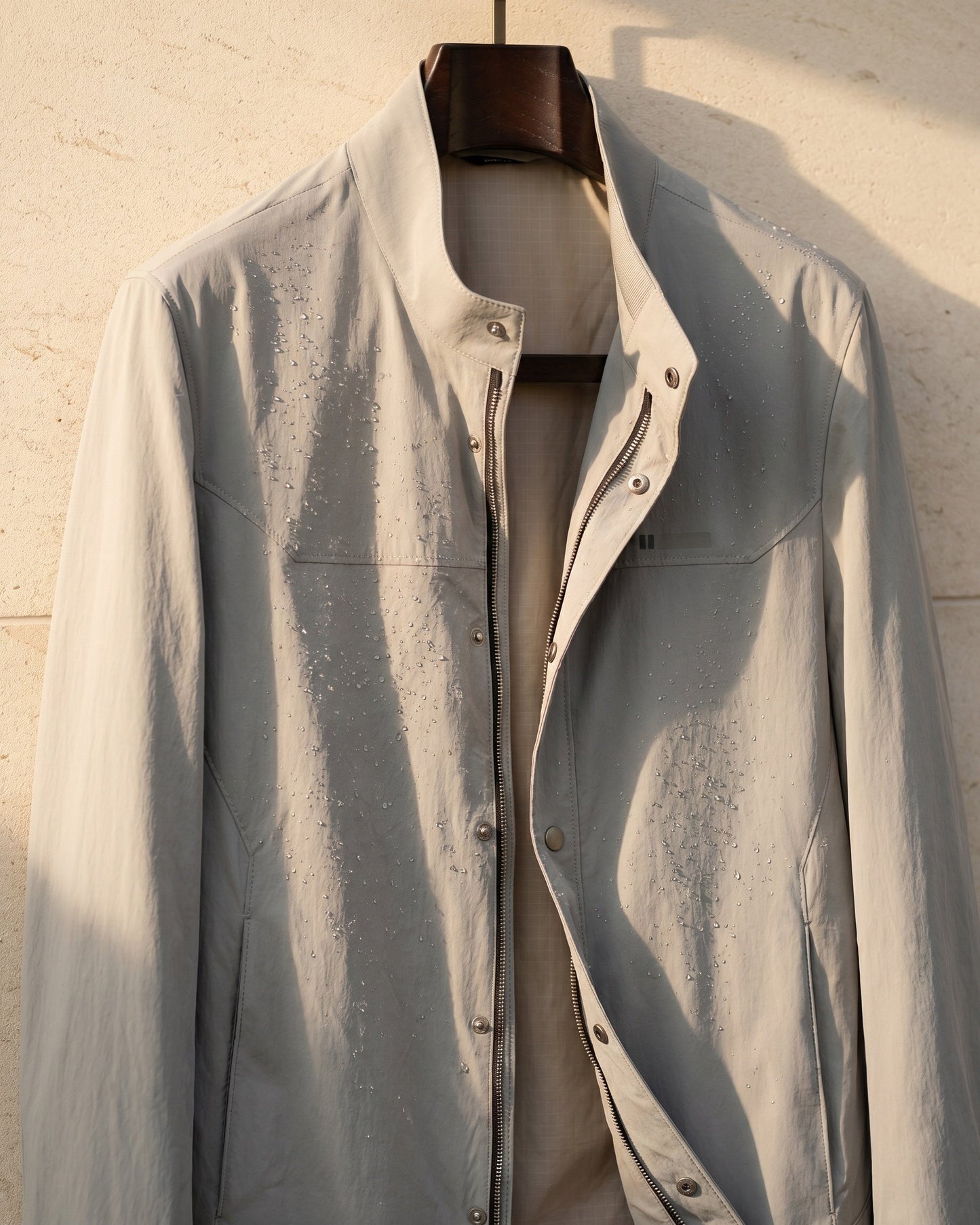 Andrea Shell Jacket