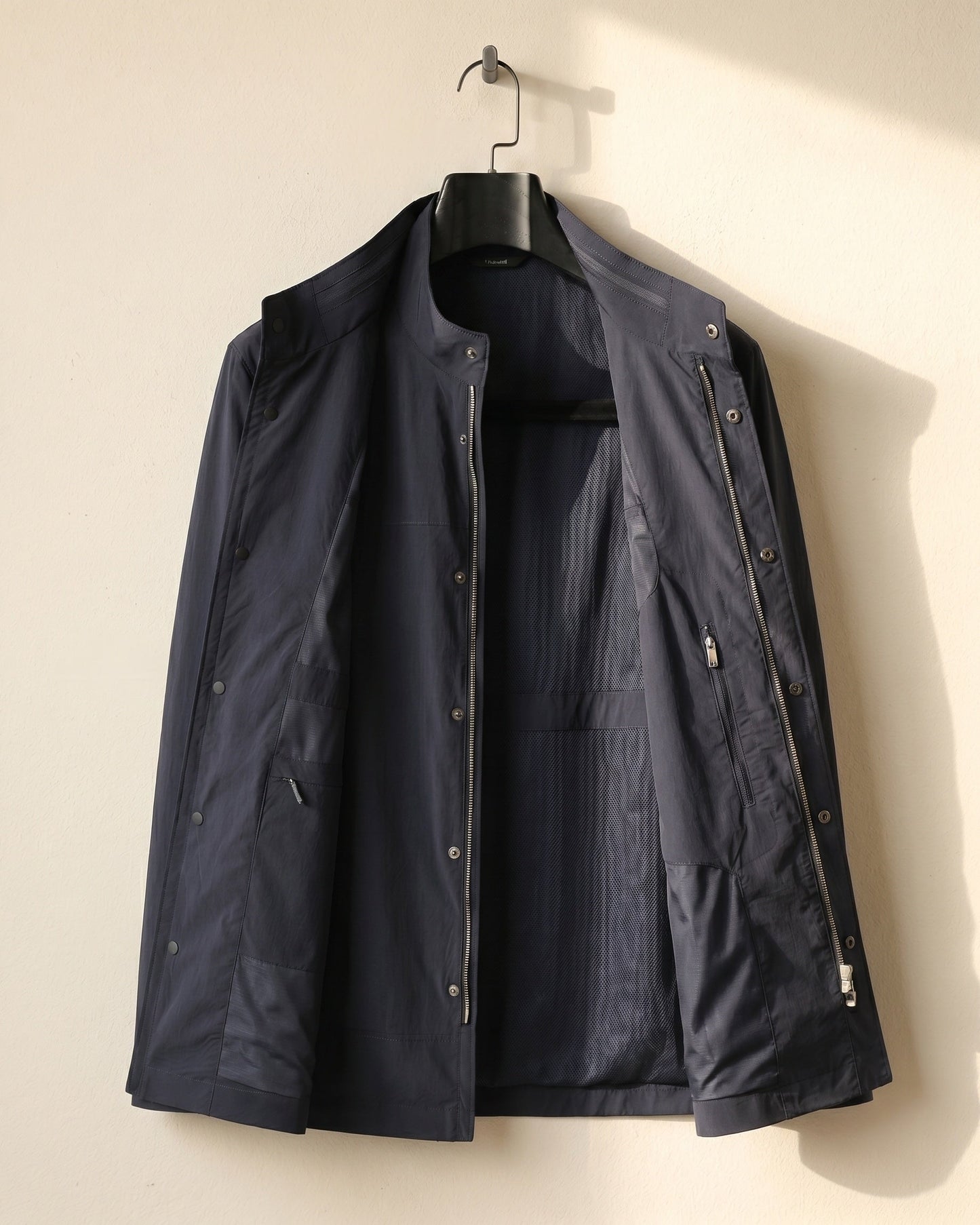 Andrea Shell Jacket