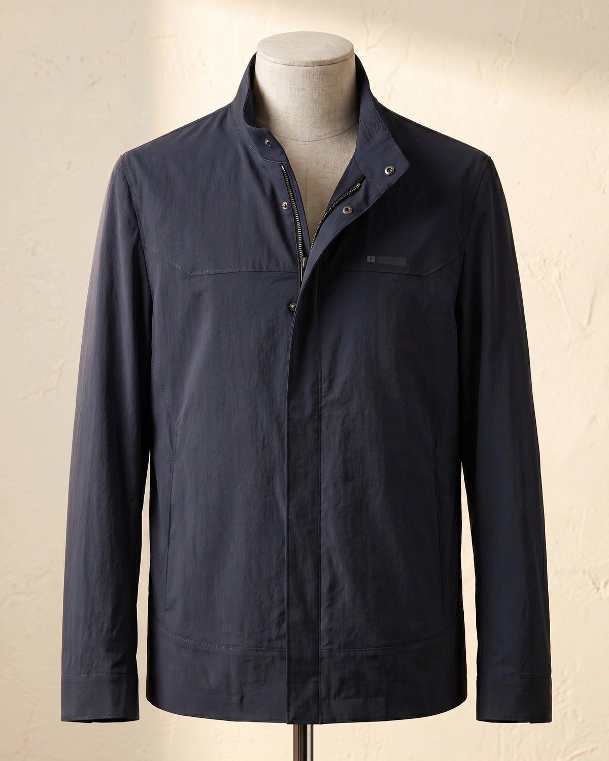 Andrea Shell Jacket