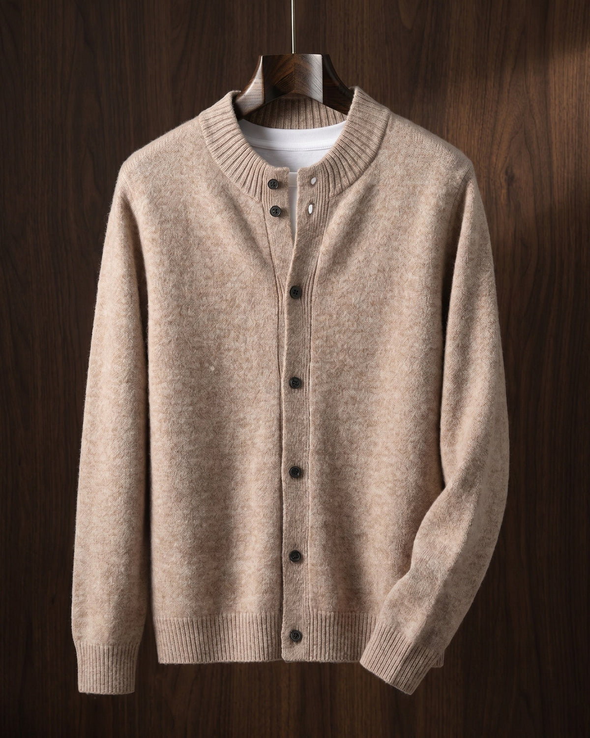 Pedro Wool Cardigan